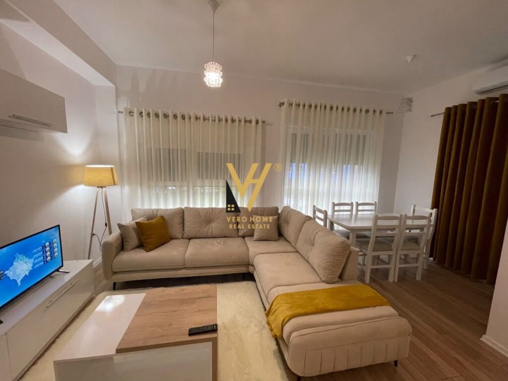 Apartament 2+1 me qera në Ali Demi, Tiranë, 93 m². Foto 2 nga 3