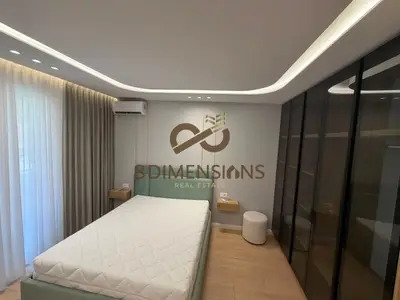 Apartament 1+1 në shitje në Rruga e Kosovarëve, Tiranë, 55 m². Foto 6 nga 8