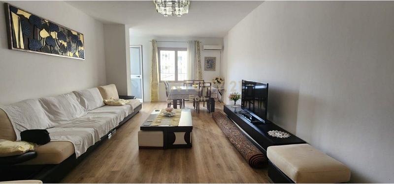 Appartamento 2+1 in affitto a Rruga Jahja Ballhysa nr 17, Durazzo, 101 m²