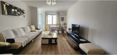 Apartament 2+1 me qera në Rruga Jahja Ballhysa nr 17, Durrës, 101 m². Foto 1 nga 11