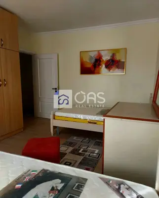 Apartament 1+1 me qera në Ali Demi, Tiranë, 62 m². Foto 3 nga 6
