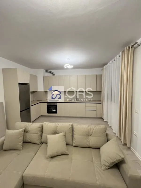 Apartament 2+1 me qera në Astir, Tiranë, 100 m²