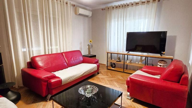 Apartament 2+1 me qera në Kodra e Priftit, Tiranë, 120 m²