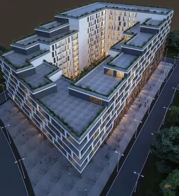 Apartament 2+1 në shitje në Ish Fusha e Aviacionit, Tiranë, 157 m². Foto 6 nga 8