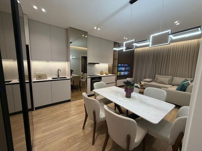 Apartment 2+1 for rent in Rruga Mine Peza, Tirana, 110 m²