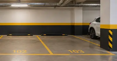 Posto auto in vendita a Linzë, Tirana, 45 m². Foto 2 di 3