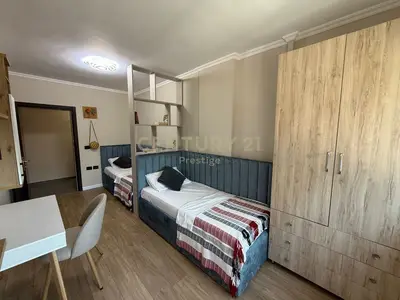 Appartamento 2+1 in affitto ad Ambasador 3, Tirana, 96 m². Foto 10 di 12