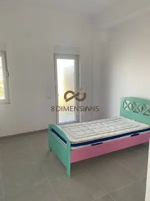 Apartament 2+1 me qera në Shkozë, Tiranë, 78 m². Foto 6 nga 7