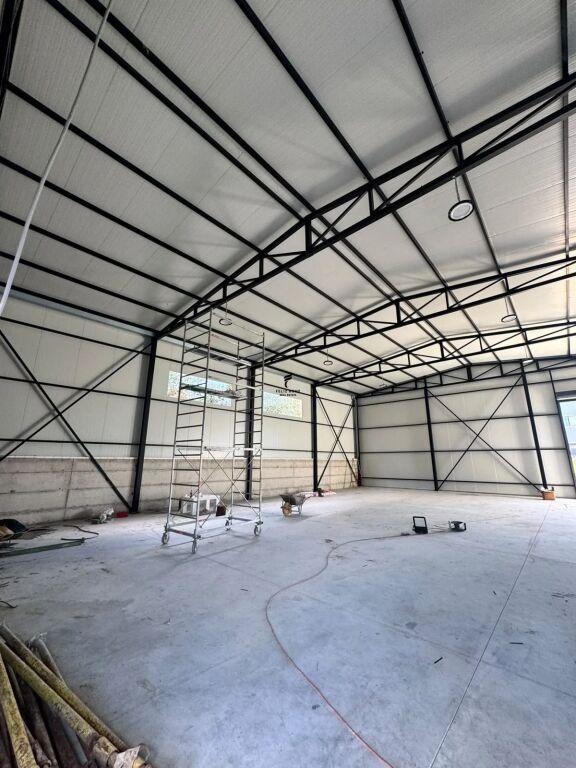 Warehouse for rent in Fushë Mëzez Kashar, Tirana, 300 m²