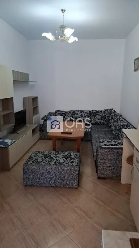 Apartament 1+1 me qera në Don Bosko, Tiranë, 65 m²