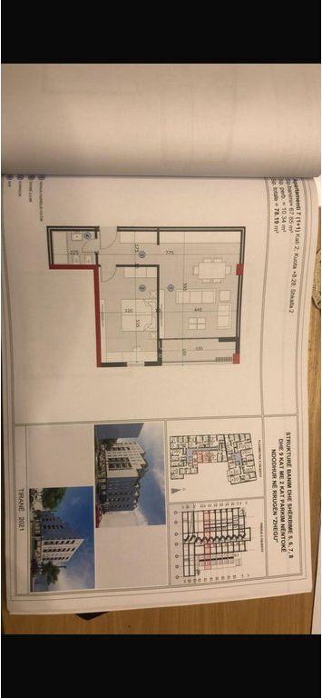 Apartament 1+1 në shitje në Holy Smokes, Tiranë, 78 m². Foto 2 nga 3