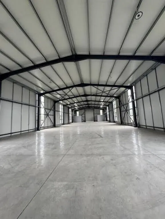 Magazinë me qera në Porto Romano, Durrës, 1 620 m². Foto 1 nga 1