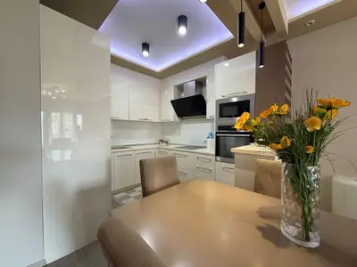 Apartament 2+1 në shitje në Rruga e Kosovarëve, Tiranë, 112 m². Foto 4 nga 12