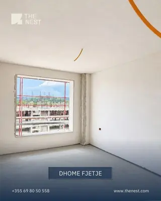 Apartament 1+1 në shitje në Qerret, Durrës, 72 m². Foto 4 nga 6
