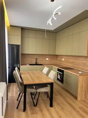 Apartament 1+1 me qera në Rruga Jordan Misja, Tiranë, 70 m². Foto 4 nga 10