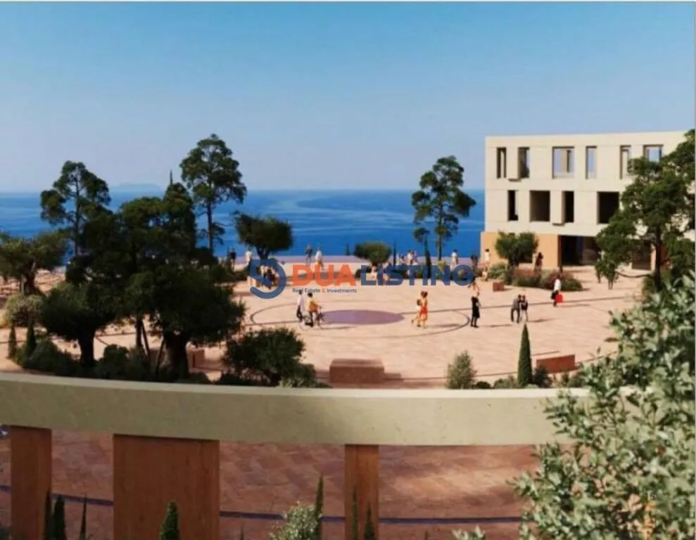 Apartament 1+1 në shitje në Dhermi, Vlorë, 81 m². Foto 1 nga 4