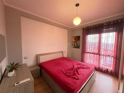 Appartamento 2+1 in affitto ad Ujësjellës Kanalizime, Durazzo, 100 m². Foto 11 di 12
