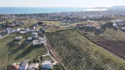 Land for sale in Arapaj, Durrës, 16,877 m². Photo 3 of 5