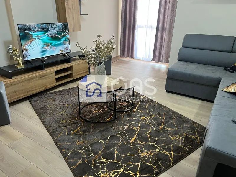 Apartment 1+1 for rent in Rruga e Kavajës, Tirana, 68 m²