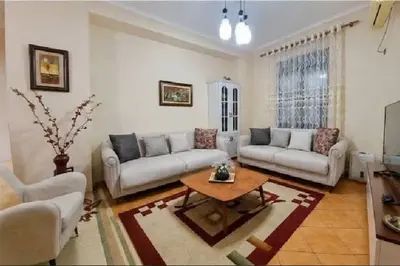 Appartamento 3+1 in affitto a Shallvaret, Tirana, 100 m². Foto 8 di 8