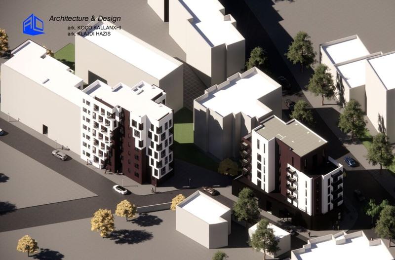 Appartamento in vendita a Rruga 28 Nëntori, Coriza, 73 m²