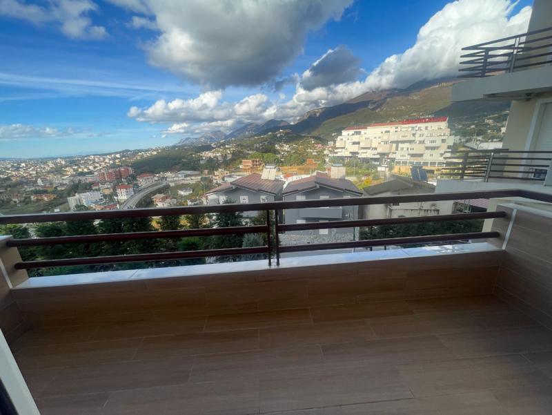 Apartament 2+1 me qera në Dora Residence, Tiranë, 110 m². Foto 7 nga 8