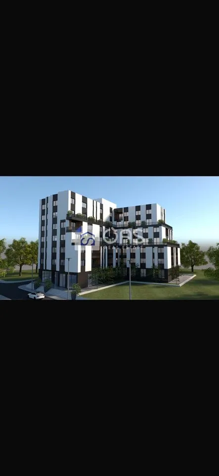Appartamento 2+1 in vendita a Paskuqan, Kamza, 80 m². Foto 1 di 3