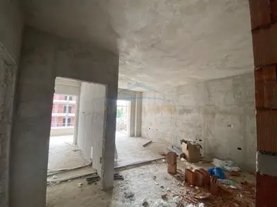 Apartament 2+1 në shitje në Parku Ish-Fusha e Aviacionit, Tiranë, 96 m². Foto 2 nga 8