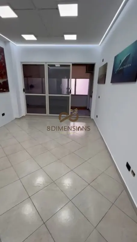 Zyrë me qera në Astir, Tiranë, 76 m²