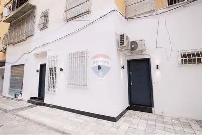 Apartament 1+1 me qera në Vlorë, 45 m². Foto 5 nga 9