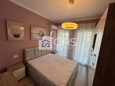 Apartament 2+1 me qera në Stacioni i Trenit, Tiranë, 95 m². Foto 4 nga 11