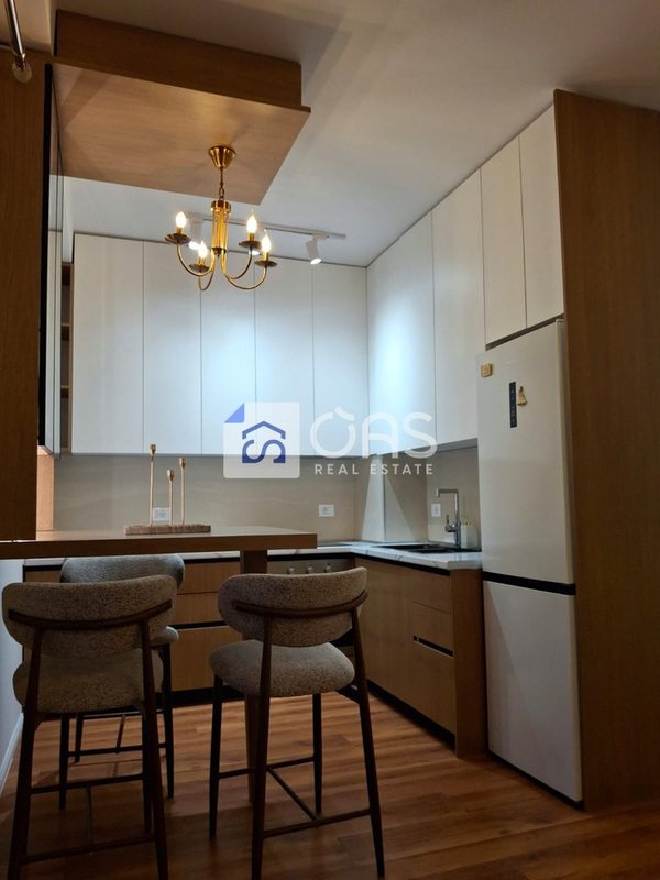 Apartament 1+1 me qera në Don Bosko, Tiranë, 65 m²