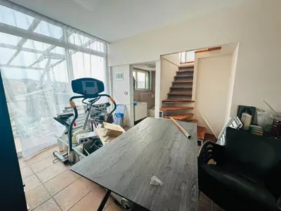 Apartament 4+1 me qera në Rruga e Durrësit, Tiranë, 250 m². Foto 7 nga 10