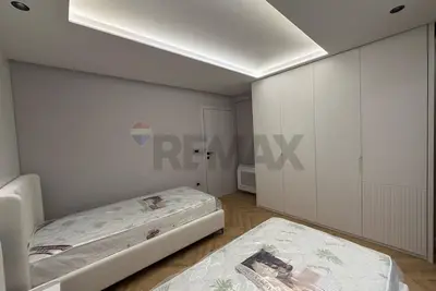 Apartament 2+1 me qera në Libri Universitar, Tiranë, 92 m². Foto 7 nga 9