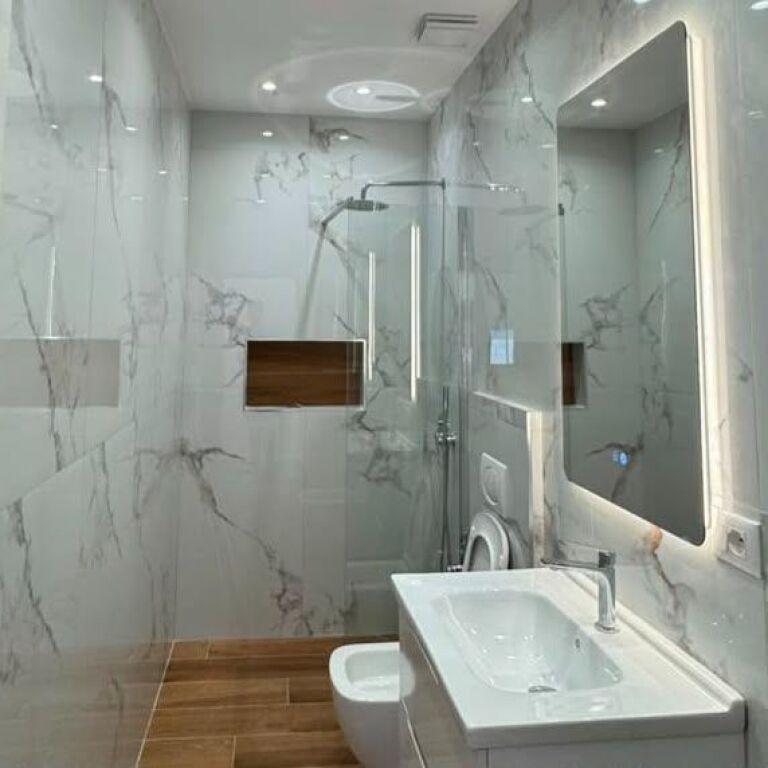 Apartament 2+1 në shitje në Selvia, Tiranë, 65 m². Foto 4 nga 4