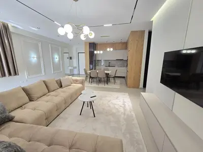Appartamento 2+1 in affitto a Rruga Panorama e Liqenit, Tirana, 130 m². Foto 4 di 12
