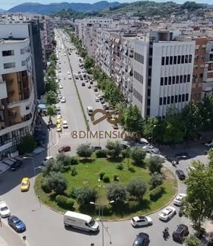Ambient biznesi garsoniere me qera në Astir, Tiranë, 50 m²