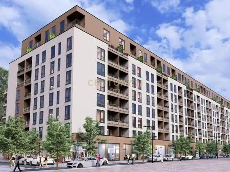 Apartament 2+1 në shitje në Kamez, Kamez, Kamëz, 97 m²