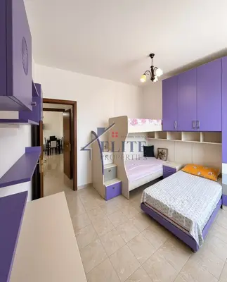 Apartament 2+1 në shitje në Ish Nisharaku, Tiranë, 107 m². Foto 5 nga 7