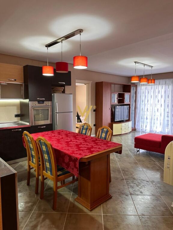 Apartament 2+1 me qera në Selitë, Tiranë, 82 m². Foto 1 nga 3