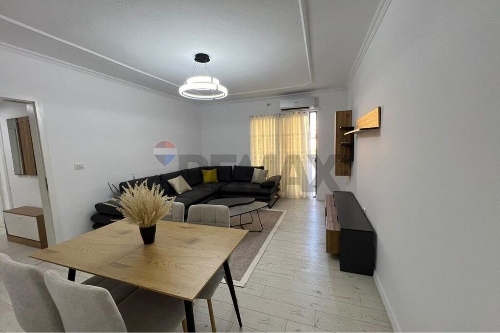 Apartment for rent in Vasil Shanto, Tirana, 84 m²