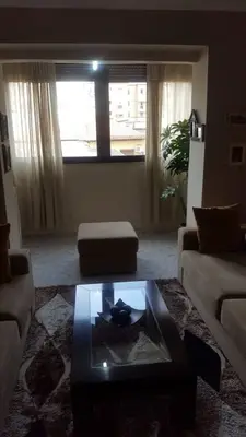 Apartament 2+1 me qera në Urgjenca e Pediatrisë, Tiranë, 75 m². Foto 3 nga 12