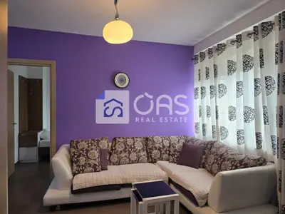 Apartament 2+1 me qera në Jordan Misja, Tiranë, 65 m². Foto 5 nga 7