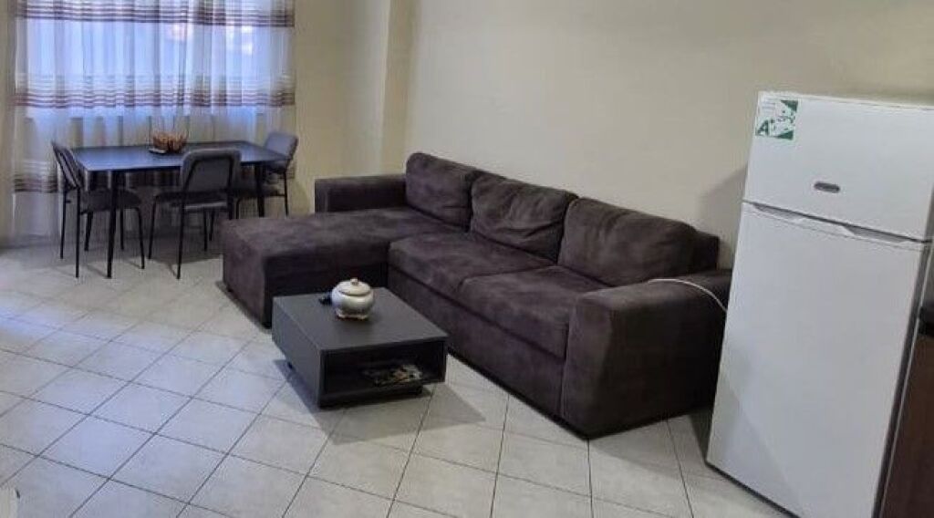 Apartment 1+1 for sale in Astir, Tirana, 65 m². Photo 1 of 3