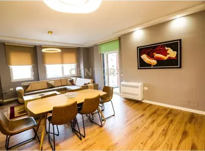 Appartamento 2+1 in affitto a Toptani, Tirana, 117 m². Foto 1 di 9