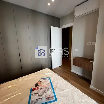 Apartament 2+1 me qera në Bulevardi i Ri, Tiranë, 89 m². Foto 9 nga 12
