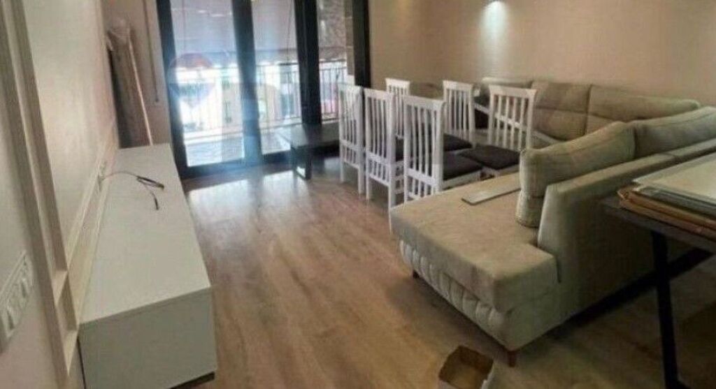 Apartament 2+1 me qera në Green City, Tiranë, 107 m²