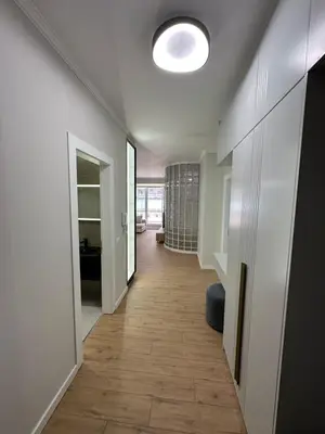 Apartament 2+1 me qera në Vizion Plus, Tiranë, 107 m². Foto 5 nga 12