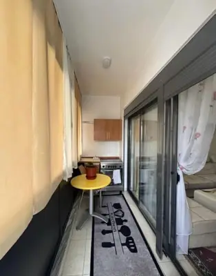 Apartament 2+1 me qera në Astir, Tiranë, 113 m². Foto 3 nga 4