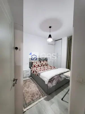 Apartament 1+1 me qera në Komuna e Parisit, Tiranë, 58 m². Foto 3 nga 7
